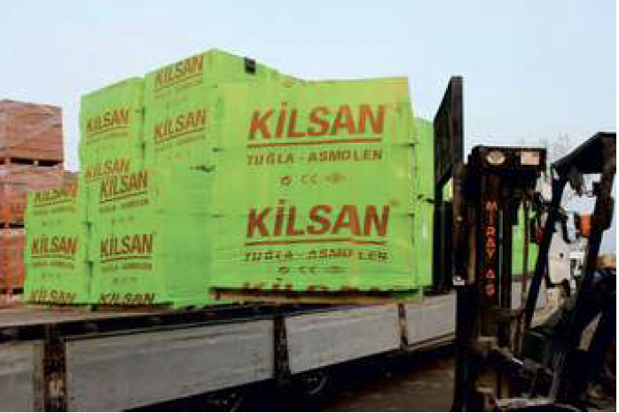 KİLSAN TUĞLA