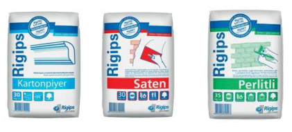 KARTONPİYER - SATEN ALÇI