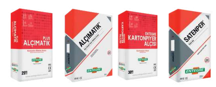 ALÇI ESASLI SIVALAR